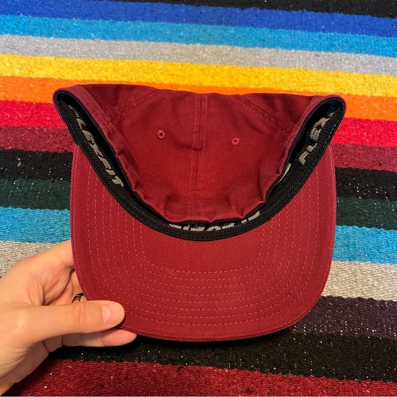 Quiksilver FlexFit hat hand washed - Picture 15 of 15